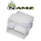 Namz Amp Mate Lock Male Connector For 1977-1978 Harley Davidson Xlt Cf New. Price: $19.91.