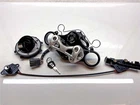 2023 Triumph Street Triple 765 Lock Set - T2505623 Used. Price: $375.96.