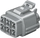 Namz Mt Sealed Series 6-POSITION Connector Female 5PK NS-6180-6771 New. Price: $7.95.