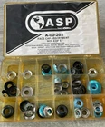 Asp Used-auto-security Products Face Cap ASSORTMENT-A-00-202 Box 4. Price: $39.95.
