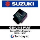 32910-24B10 Suzuki Control Unit Decomp Oem Genuine From Japan New. Price: $99.51.