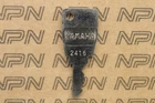 Nos Yamaha Ignition Switch & Lock Key # 2416 New. Price: $13.75.