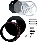 Baron Triple X Bak Big Air Kit Cleaner Chrome Fits Suzuki Boulevard M109R New. Price: $470.91.