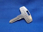 Kawasaki 27008-1024. Oem Key Blank. Fits Multiple Applications. New. Price: $19.95.
