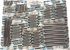 Drag Specialties 2401-0966 M-eight Engine Bolt Kits Knurled New. Price: $373.63.