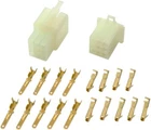 Shindy 16-639 Nine-pin Multi-conductor Electrical Connector New. Price: $16.20.