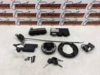 Triumph Tiger 900 Rally Pro 2019 - 2024 Lock Set Kit Without Ignition Barrel Used. Price: $502.31.