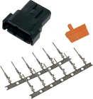 Namz Deutsch Dtm Receptacle Kit MDR-12B* 2120-0394 850-08045 NAMMDR-12B New. Price: $18.95.