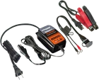 Moose Offroad 3807-0502 Optimate Duo 12V Battery Charger New. Price: $49.99.