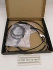 Burly Nos 12" Ape Hanger Control Cable Line Kit, Black B30-1197 0662-0613 New. Price: $359.95.