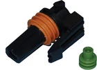 Namz Wire Delphi Weather-pack Connector Female Motorcycle Atv/utv NDP-38061 New. Price: $13.14.
