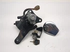 97-04 Honda Valkyrie GL1500C Ignition Fuel Cap Lock Key Set Used. Price: $207.94.