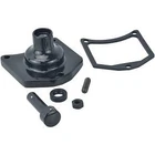 Drag Specialties 2110-0996 Gloss Black Solenoid End Cover/starter Button New. Price: $78.60.