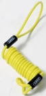 Abus Disc Lock Reminder Cable 33919 Yellow New. Price: $14.94.