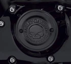 Harley New Oem Points Timer Cover Willie G Skull Sportster Xl Iron 1200 Custom. Price: $58.95.