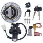 For Honda CBR600RR 2003-2006 Ignition Switch Fuel Gas Cap Seat Lock Key Set Us New. Price: $24.79.