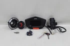 Aprilia RSV4 1100 Factory 19-20 Gauge Cluster Dash Speedo & Ignition Set Cap Key Used. Price: $849.99.