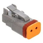 Namz DP-2G Deutsch Plug Pin Gray New. Price: $9.95.