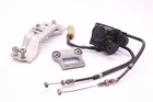 2006 Honda CBR1000RR Exhaust Valve Servo Motor 31420-MEL-D21 R9138 Used. Price: $44.95.