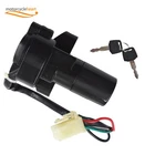 Ignition Switch W/keys For Suzuki Gsf Rf 400 600 750 900 1100 Gsxr New. Price: $13.08.