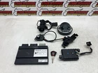 Triumph Street Triple Rs 765 Abs 2020 - 2023 Complete Lock Set Kit With Key Used. Price: $400.51.