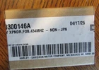 Harley Davidson Security Alarm Fob #90300146A New In Box 2021-2026. Price: $99.95.