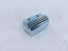 2002-2003 Indian Gilroy Scout Chief & Spirit Chrome Ignition Coil Cover Used. Price: $99.95.