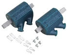Dynatek Coil Dual Fire 2.2OHM DC4-1 Pair New. Price: $224.87.