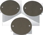 James Gaskets JGI-32591-70 Circuit Breaker Cover 2-HOLE Paper New. Price: $19.96.