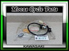 Vtg Nos 1974 1975 Kawasaki H1 500 H2 750 Ignition Switch & Keys #27005-054 New. Price: $450.00.