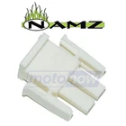 Namz NA-350777-1 Plug For Electrical Connectors Om New. Price: $14.45.