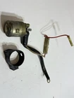1975-1977 Yamaha XS500 Solenoid With Cables And Holder 1J3-81940-10-00 Used. Price: $32.00.