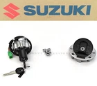 Ignition Switch Lock Set GSX1300 R Hayabusa 99-07 Fuel Cap Helmet Kit Oem #Y226 New. Price: $317.02.