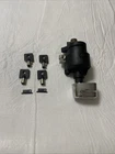 2015 Harley Road Glide Ignition Switch Assembly Lockset Kit + 4KEYS #5237 Oem Used. Price: $240.00.