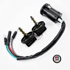 For Honda Express Urban PA50II NC50 NA50 NX50 Ignition Switch 4WIRES Key New. Price: $16.88.
