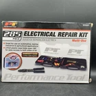 New - Performance Tool W5207 285 Piece Electrical Repair Kit. Price: $44.99.
