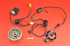 2003 - 2005 Honda CRF150F Electrical System Stator Flywheel Cdi Used. Price: $254.99.