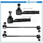 Eccpp 4PCS Outer Tie Rod End Links+sway Bar For 2000-2005 Toyota Celica New. Price: $34.86.
