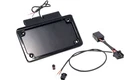 Namz NIBTH-B01 Illuminated Saddlebag License Plate Frame Black New. Price: $120.78.