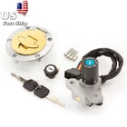 Fxcnc Ignition Switch Fuel Gas Cap Lock W/2XKEYS Fits Ducati MONSTER620 2003 Us New. Price: $54.24.