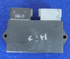 Genuine Harley Dyna Touring Carburetor Ignition Module 32478-99B 1999-2003 Used. Price: $150.00.