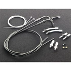 Domino Universal Throttle Cable Set For Grip Twist XM2 Speed Racing Neu. Price: $129.08.