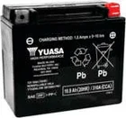 Yuasa Factory Activated Agm Battery YTX20HL-PW Zero Fx ZF7 New. Price: $170.95.