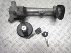 2008 07-09 Suzuki AN400K3 Burgman Lock Set Ignition Switch Fuel Cap Key Used. Price: $306.89.
