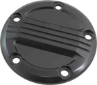 Harddrive Black Ignition Timing Points Cover Harley Tri Glide Ultra 09-17 New. Price: $34.32.