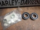 Vintage Harley Vtwin 17-0088 Starter Spacer Shaft 11041 3/4 Sealed Bearing 99R-1 New. Price: $41.97.