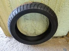 Nos New Tire Bridgestone Battlax BT020R Rear 160/60ZR18 70W. Price: $199.99.