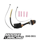 Moose Offroad 2040-3011 40-100-PU Whip Light Power Adapter Polaris New. Price: $20.97.