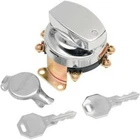 Electronic 6 Terminal Switch For Harley Big Twin Fat Bob Style Dash 75105-73T New. Price: $38.95.