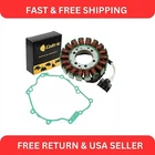 Caltric Stator & Gasket For Yamaha YZFR6 YZF-R6 2006 2007 2008 2009 2010 New. Price: $88.50.